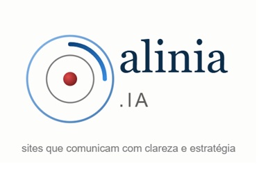 Alinia.ia — Comunicação e Desenvolvimento de Sites e Redes Sociais